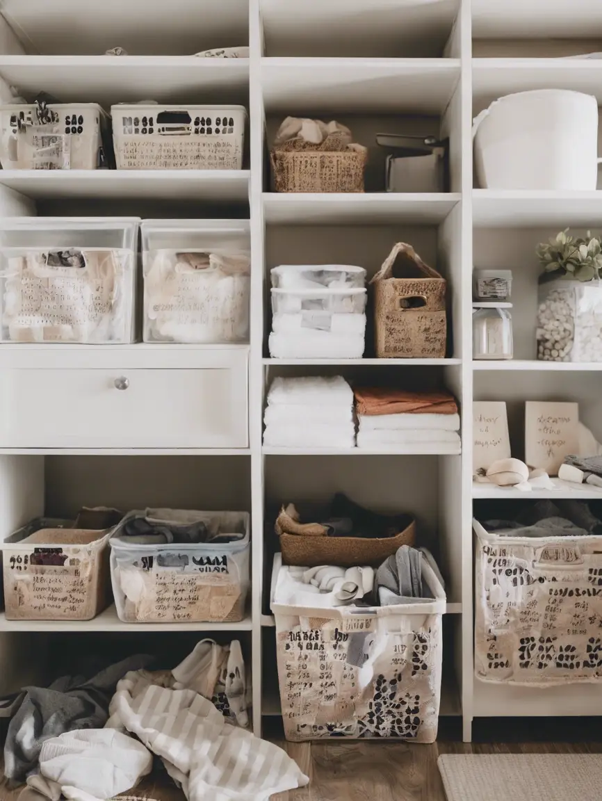 Busy Moms’ Organizational Hacks Revealed