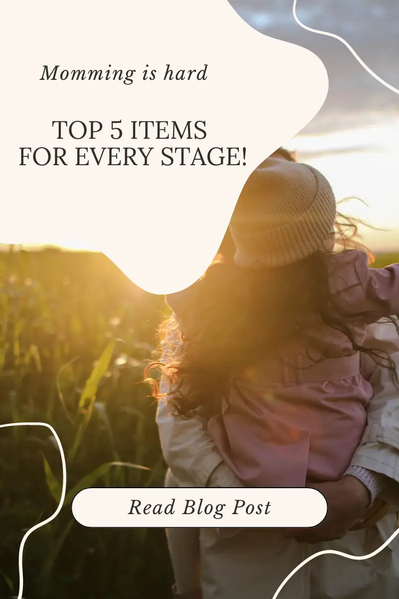 Essential Mom Gear for Every Stage of Parenthood